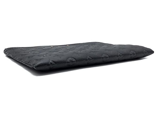 Louis Vuitton Clutch Empreinte Daily Nero - vista 5
