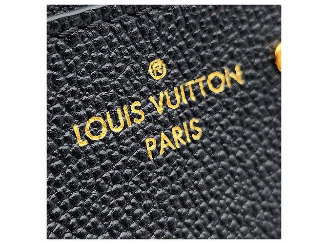 Louis Vuitton Clutch Empreinte Daily Nero - vista 6