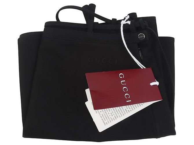 Gucci Minifalda de algodón gabardina Season Talla Negro - vista 8
