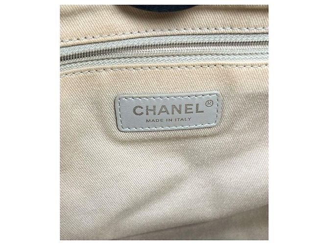 Chanel Deauville Tasche schwarz - Ansicht 11
