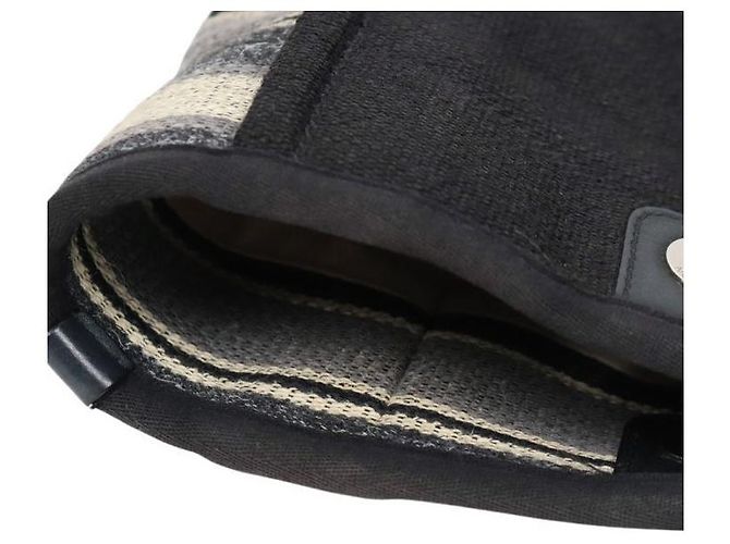 Chanel Deauville Tasche schwarz - Ansicht 7