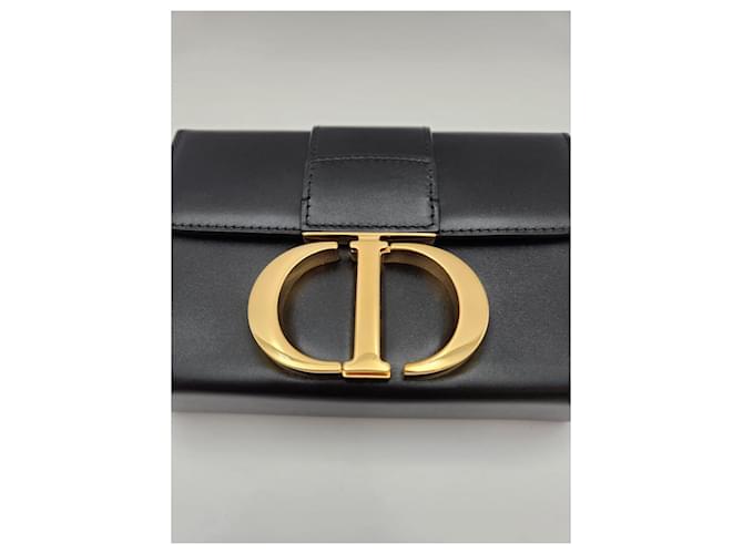 Dior Borsa Box Montaine Nera Nero - vista 12