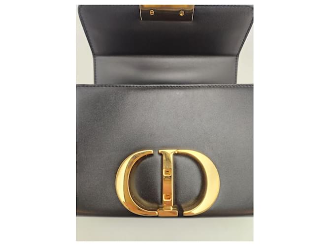 Dior Borsa Box Montaine Nera Nero - vista 14