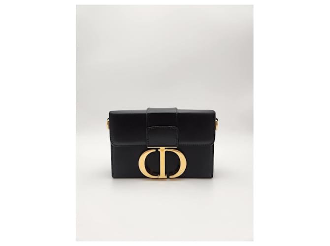 Dior Borsa Box Montaine Nera Nero - vista 7