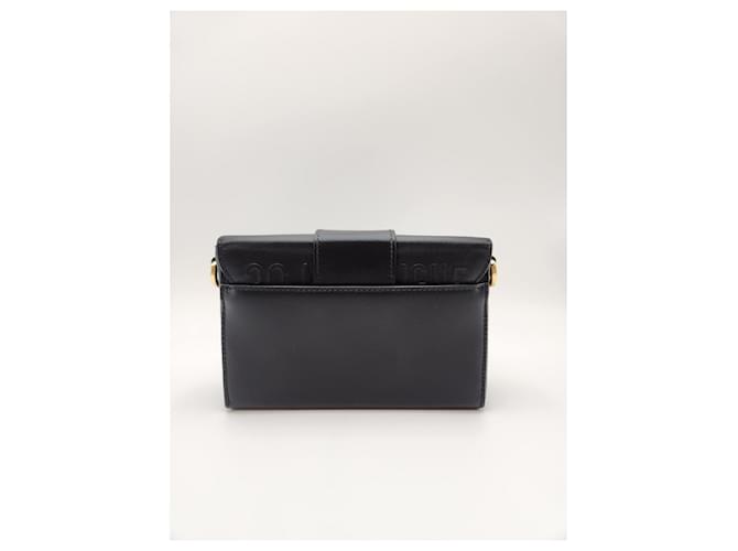 Dior Borsa Box Montaine Nera Nero - vista 8