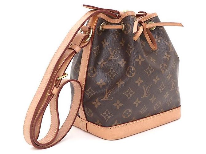 Louis Vuitton Borsa a secchiello Monogram Neonoe BB Borsa a tracolla e Borsa a tracolla Multicolore - vista 2