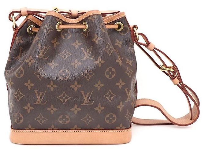 Louis Vuitton Borsa a secchiello Monogram Neonoe BB Borsa a tracolla e Borsa a tracolla Multicolore - vista 3