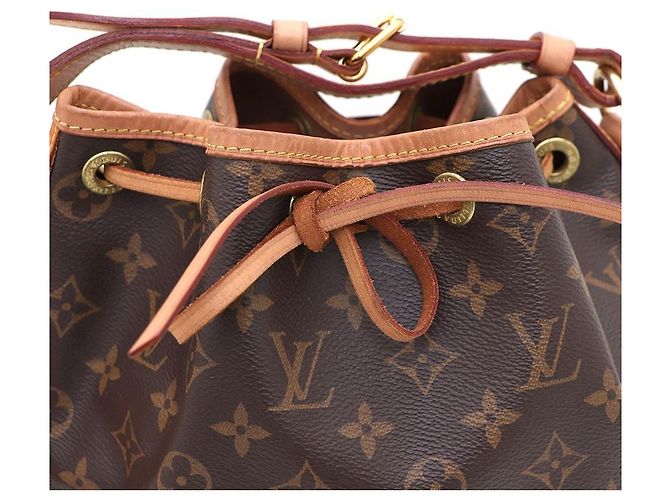 Louis Vuitton Borsa a secchiello Monogram Neonoe BB Borsa a tracolla e Borsa a tracolla Multicolore - vista 4