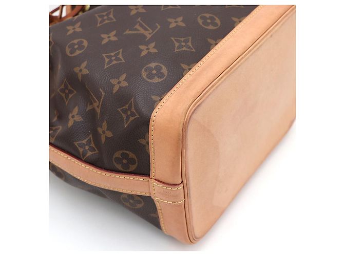 Louis Vuitton Borsa a secchiello Monogram Neonoe BB Borsa a tracolla e Borsa a tracolla Multicolore - vista 6