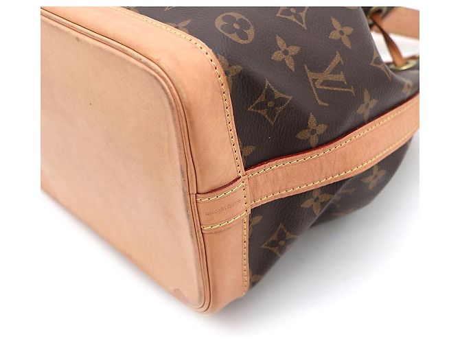 Louis Vuitton Borsa a secchiello Monogram Neonoe BB Borsa a tracolla e Borsa a tracolla Multicolore - vista 7