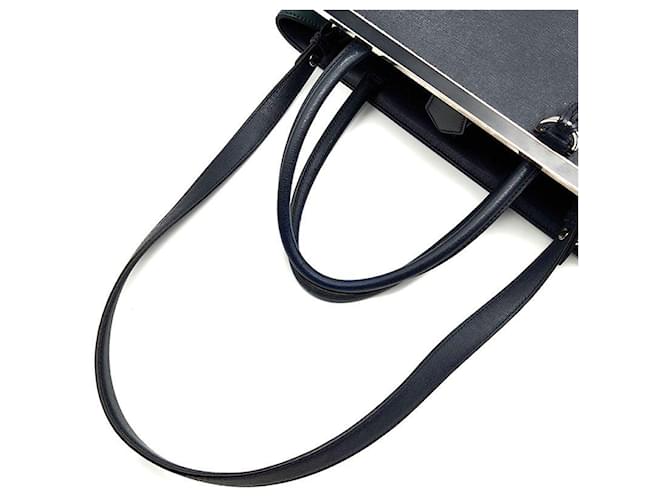 Fendi Tujour Medium Schwarz - Ansicht 5