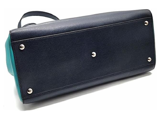 Fendi Tujour Medium Schwarz - Ansicht 7