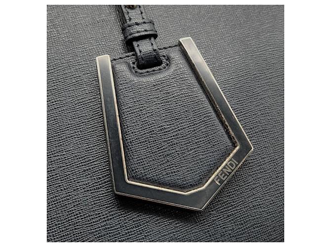 Fendi Tujour Medium Schwarz - Ansicht 8