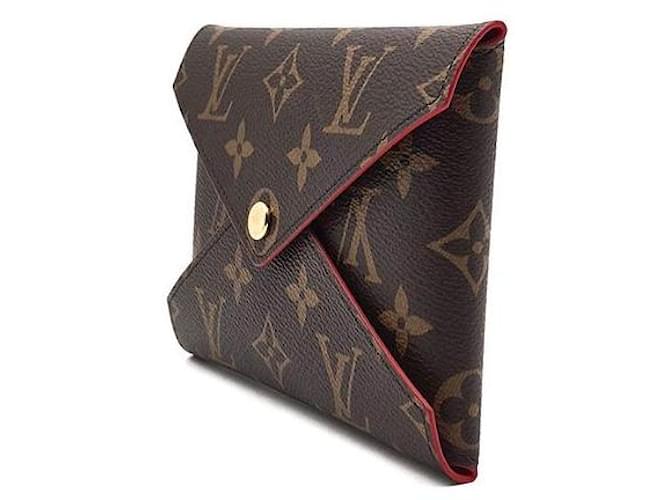 Louis Vuitton Monogram Kirigami (Medium) Marrone - vista 2