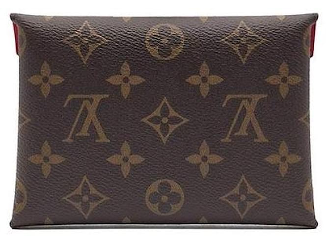 Louis Vuitton Monogram Kirigami (Medium) Marrone - vista 3