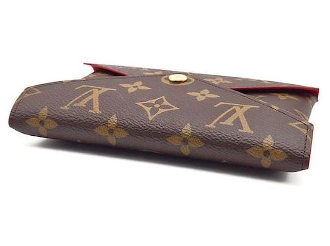 Louis Vuitton Monogram Kirigami (Medium) Marrone - vista 4