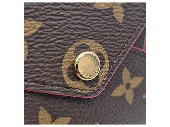 Louis Vuitton Monogram Kirigami (Medium) Marrone - vista 6