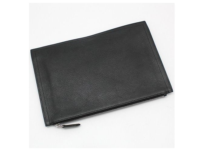 Givenchy Clutch Antigona Medium Black Negro - vista 4