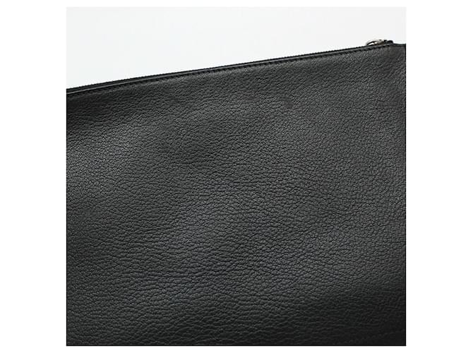 Givenchy Clutch Antigona Medium Black Negro - vista 6