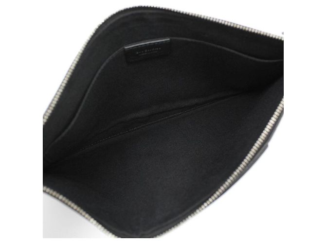 Givenchy Clutch Antigona Medium Black Negro - vista 7
