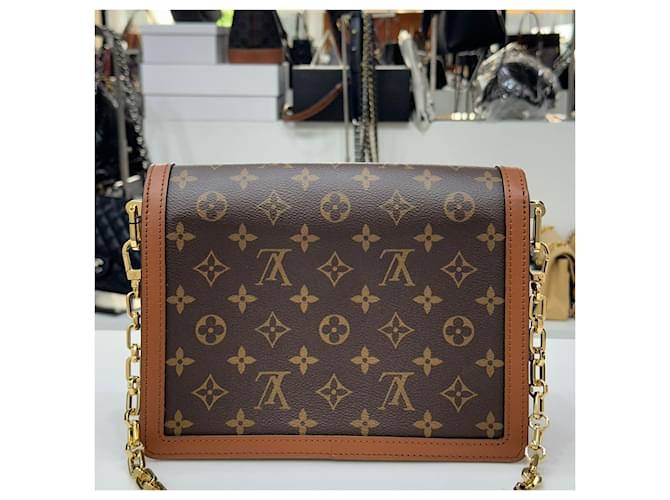 Louis Vuitton Monogram Reverse Dolphin MM Mehrfarben - Ansicht 10