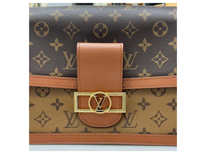Louis Vuitton Monogram Reverse Dolphin MM Mehrfarben - Ansicht 4