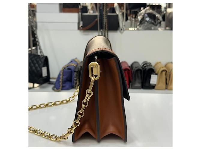 Louis Vuitton Monogram Reverse Dolphin MM Mehrfarben - Ansicht 5