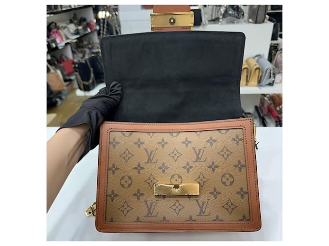 Louis Vuitton Monogram Reverse Dolphin MM Mehrfarben - Ansicht 7