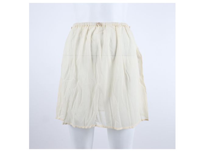 Falda con bandas Gucci Adidas - vista 5