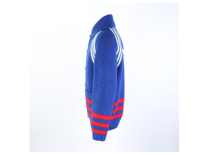 Gucci Adidas Strickjacke - Ansicht 2