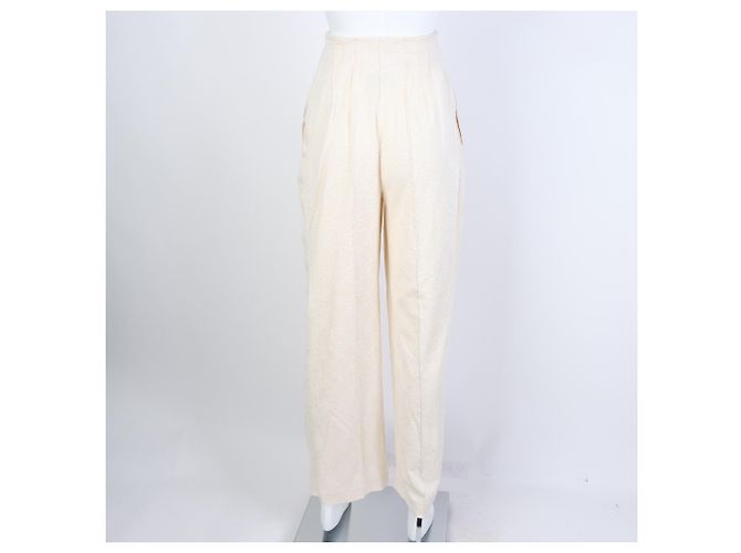 Fendi Hose mit Streifen - Ansicht 3