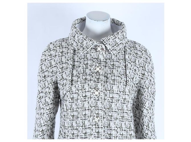 Chanel Tweed-Jacke - Ansicht 2