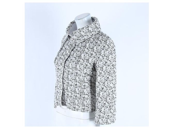 Chanel Tweed-Jacke - Ansicht 4