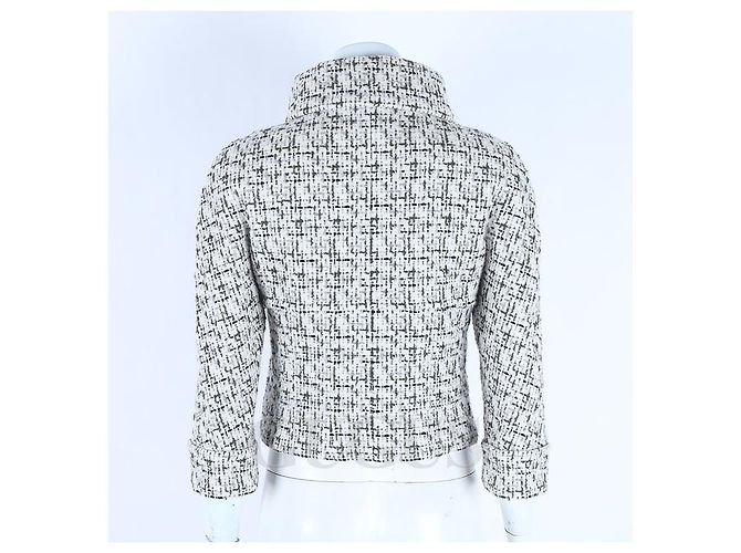 Chanel Tweed-Jacke - Ansicht 5