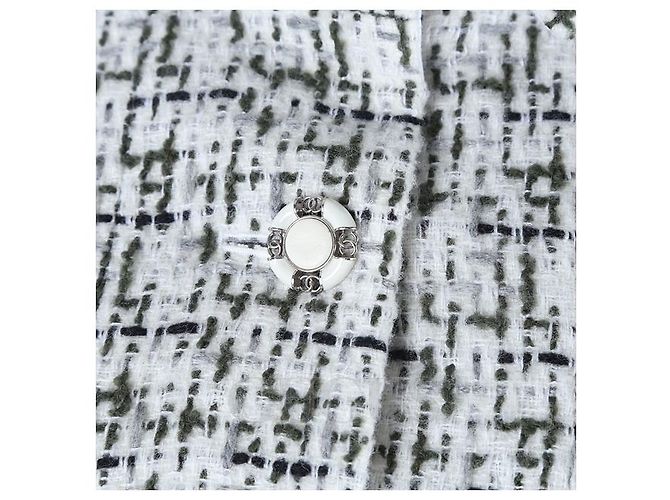 Chanel Tweed-Jacke - Ansicht 6
