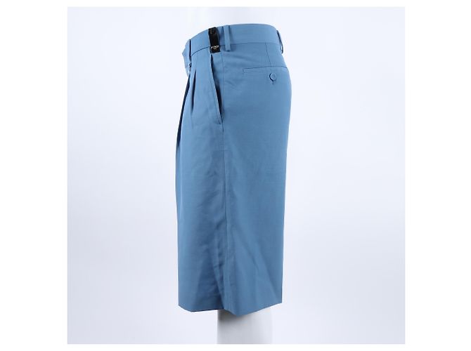Fendi Shorts Blau - Ansicht 2