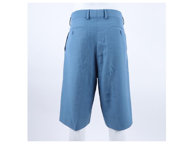 Fendi Shorts Blau - Ansicht 3