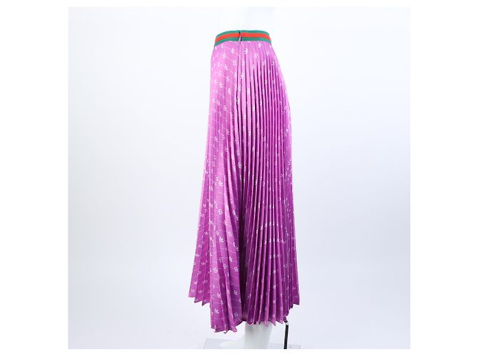 Falda Gucci Adidas - vista 2