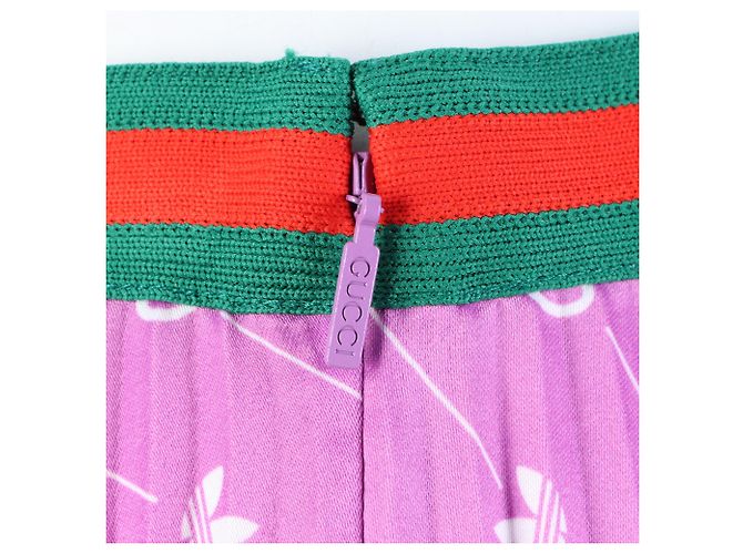 Falda Gucci Adidas - vista 4
