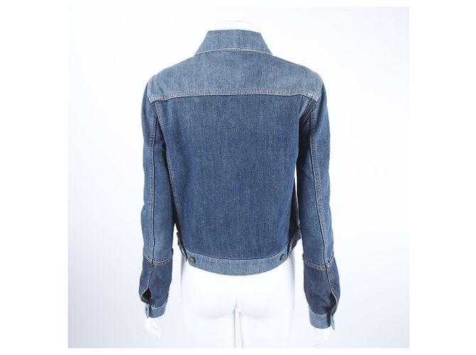 Dior Chaqueta vaquera - vista 3