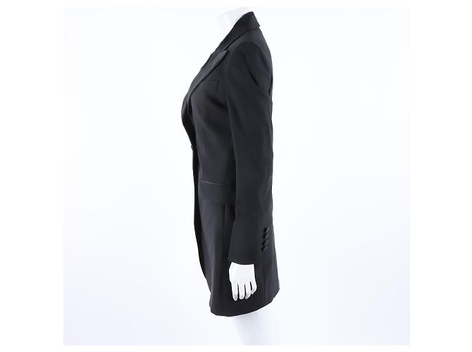 Dolce & Gabbana Dolce Gabbana Langarmjacke Schwarz - Ansicht 2