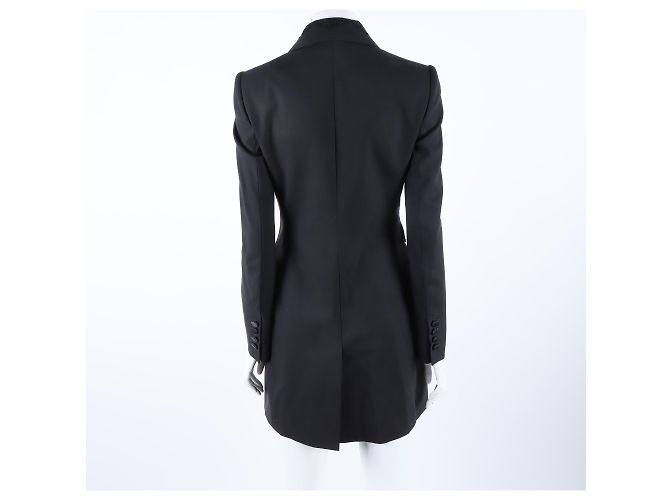 Dolce & Gabbana Dolce Gabbana Langarmjacke Schwarz - Ansicht 3
