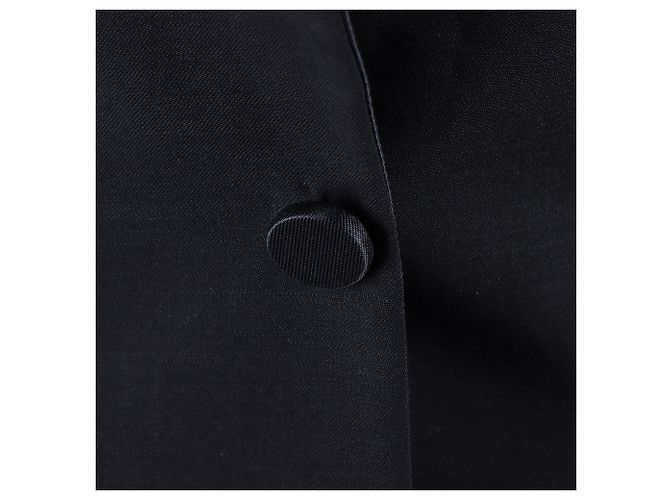 Dolce & Gabbana Dolce Gabbana Langarmjacke Schwarz - Ansicht 4