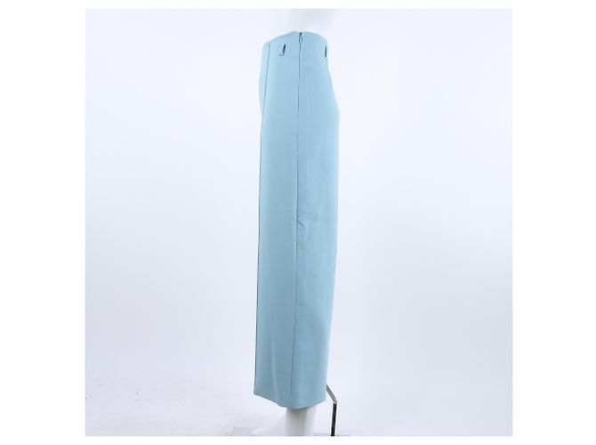 Hermès Pantaloni Blu - vista 2