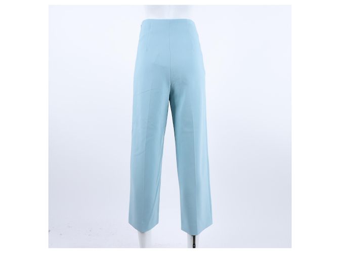 Hermès Pantaloni Blu - vista 3