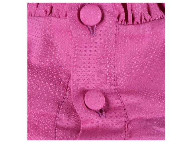 Gucci Langarm-Bluse - Ansicht 4