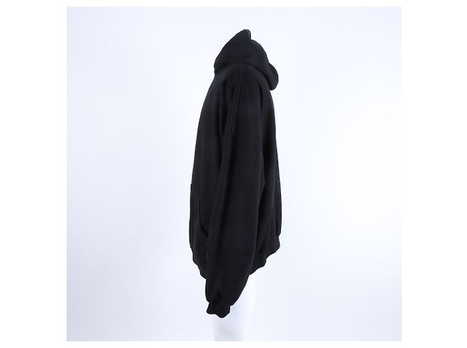Sudadera con capucha de manga larga Balenciaga - vista 2