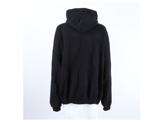 Sudadera con capucha de manga larga Balenciaga - vista 3