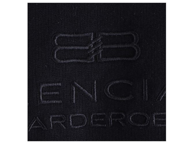 Sudadera con capucha de manga larga Balenciaga - vista 4
