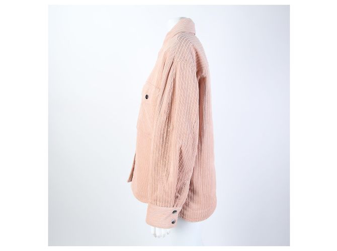 Isabel Marant Cord-Jacke - Ansicht 2